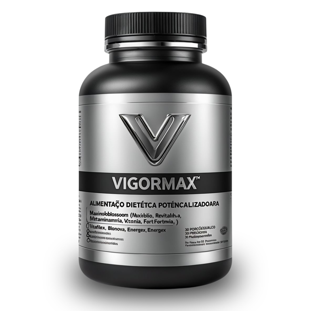 VigorMax - Ultimas Unidades