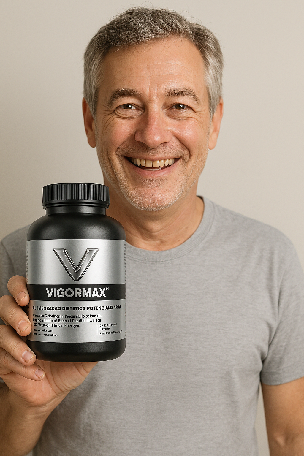 VigorMax - Ultimas Unidades