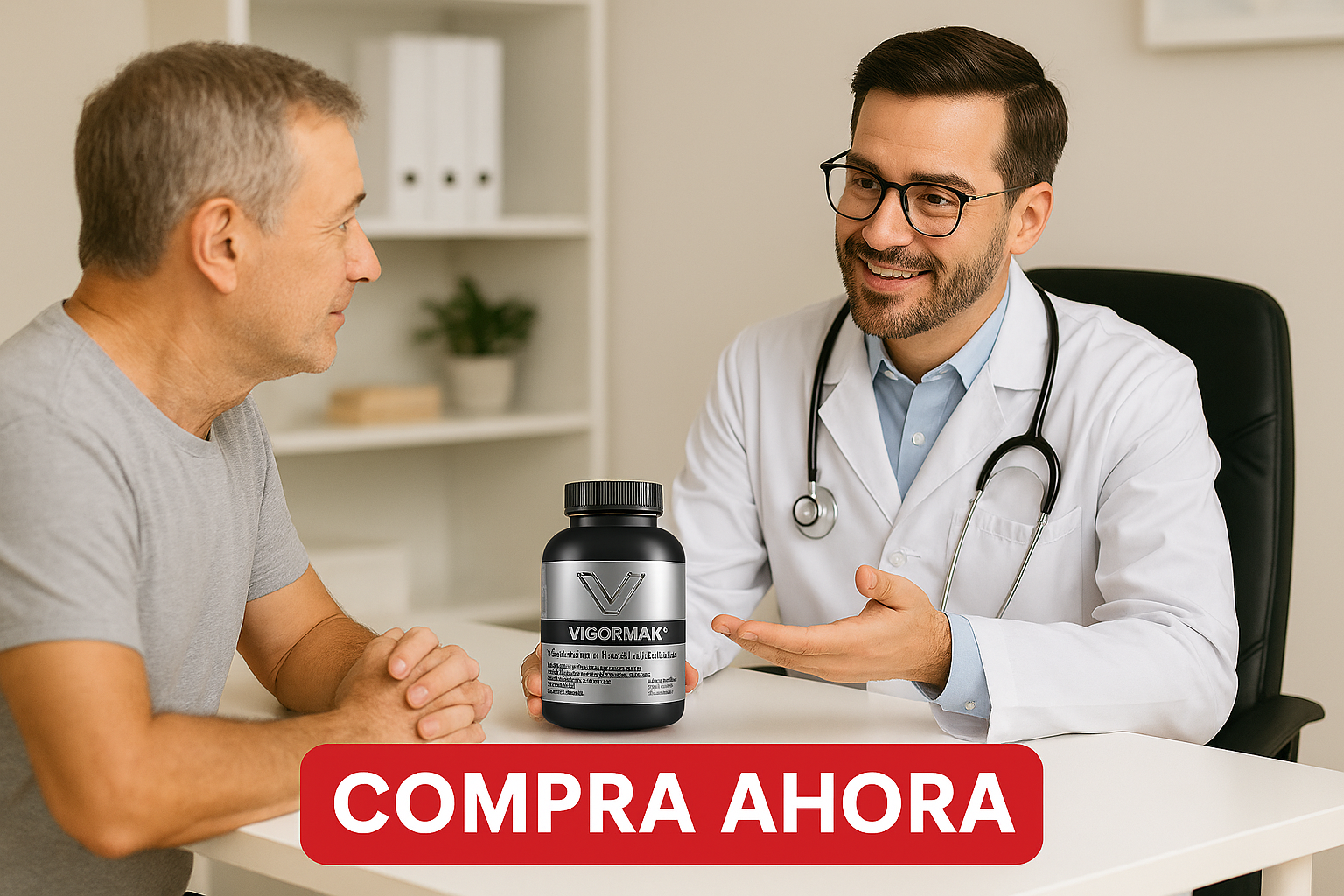 VigorMax - Ultimas Unidades